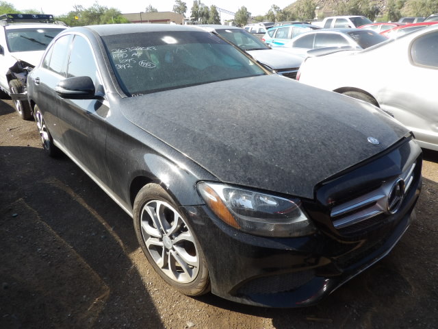 2016 Mercedes C-Class