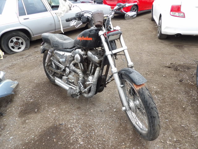 2001 Harley Sportster