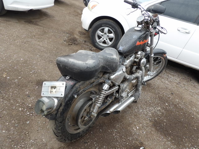 2001 Harley Sportster