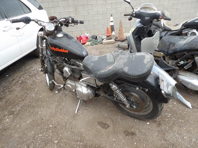 2001 Harley Sportster