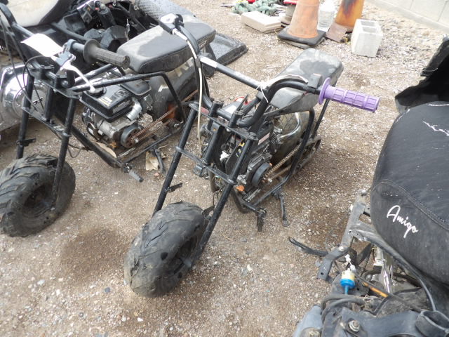 2023 Coleman Motorcycle