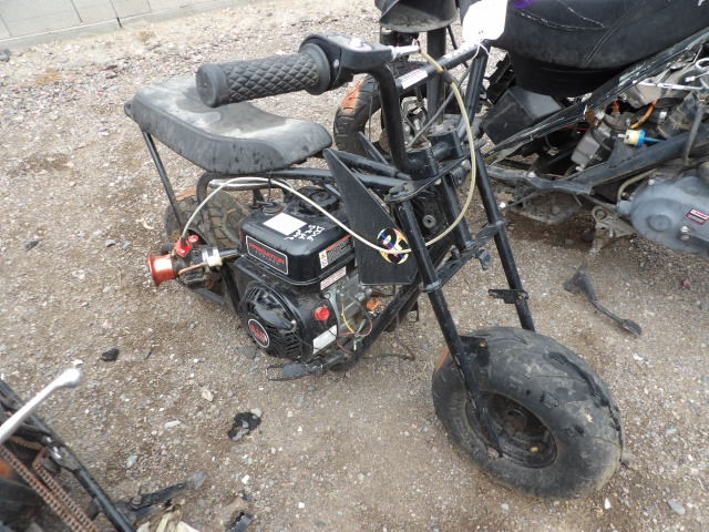 2023 Coleman Motorcycle