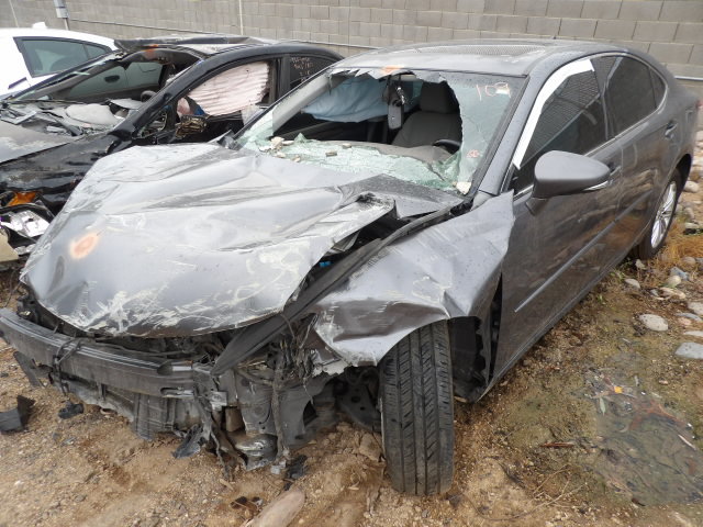 2014 Lexus ES350