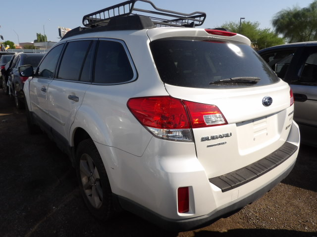 2013 Subaru Outback