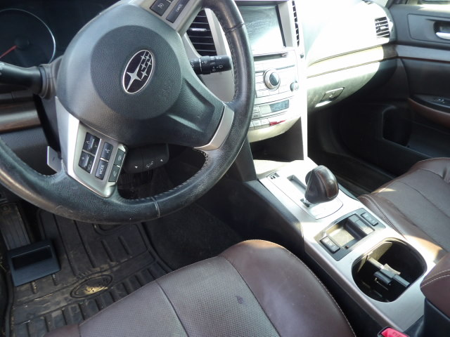2013 Subaru Outback