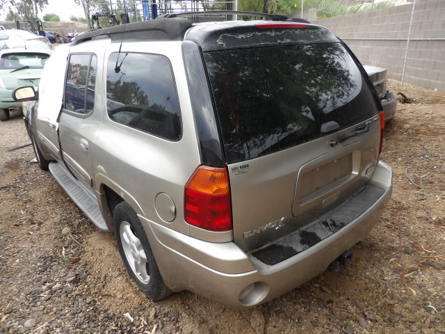 2002 GMC Envoy