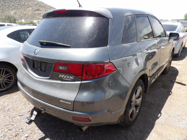 2008 Acura RDX
