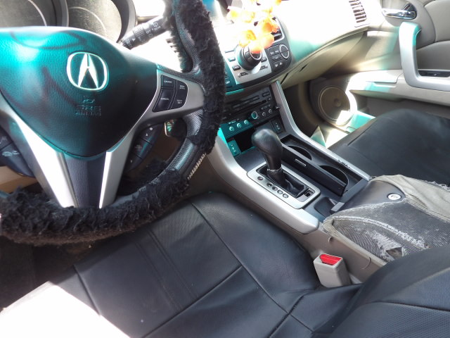 2008 Acura RDX