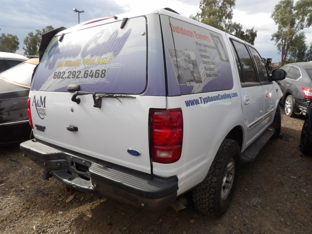 2002 Ford Expedition