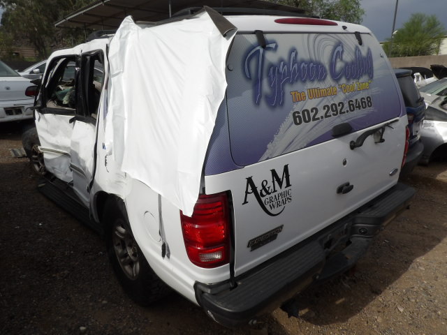 2002 Ford Expedition