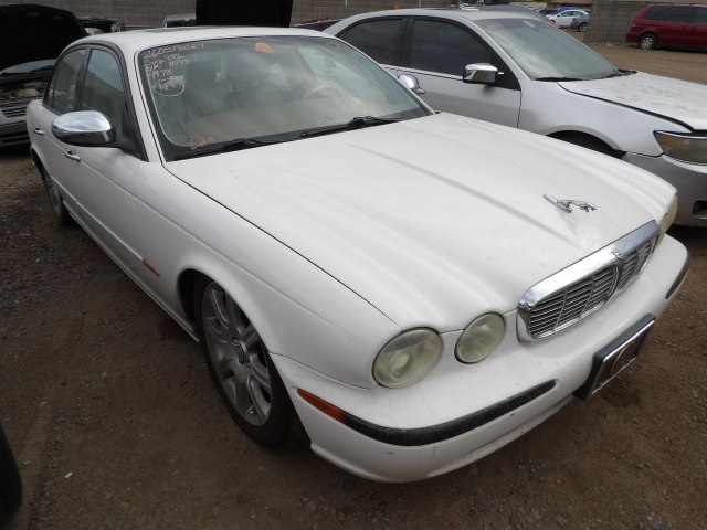 2004 Jaguar Vanden Plas