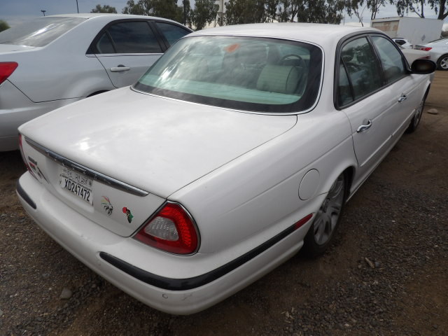 2004 Jaguar Vanden Plas
