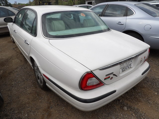 2004 Jaguar Vanden Plas
