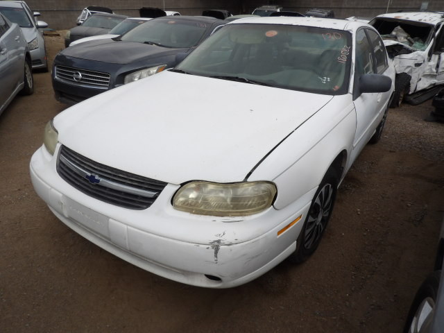 2000 Chevrolet Malibu