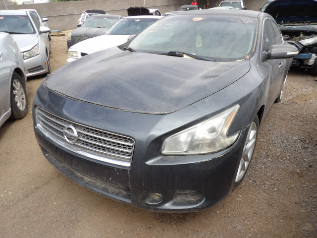 2011 Nissan Maxima