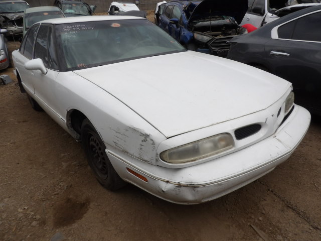 1999 Oldsmobile Eighty Eight