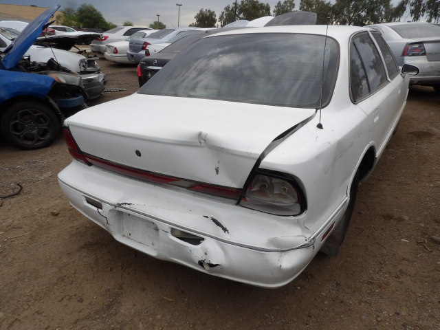 1999 Oldsmobile Eighty Eight