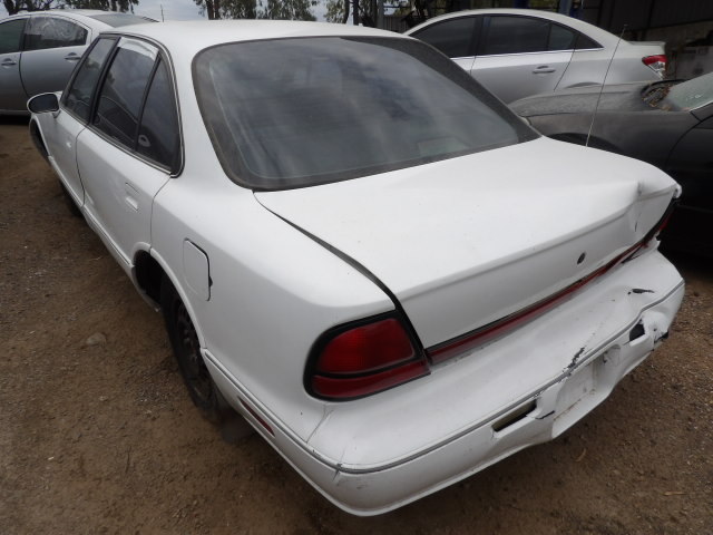 1999 Oldsmobile Eighty Eight