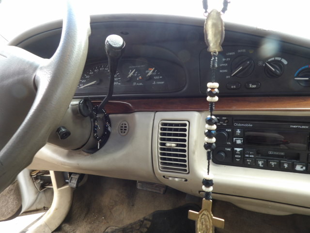1999 Oldsmobile Eighty Eight