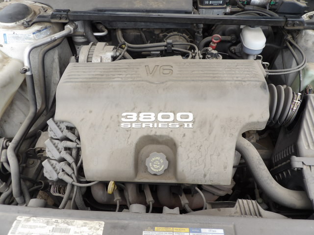 1999 Oldsmobile Eighty Eight