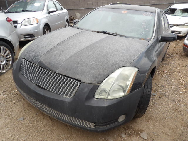 2004 Nissan Maxima