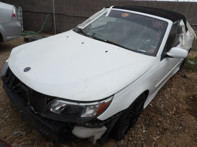 2008 Saab 9 3