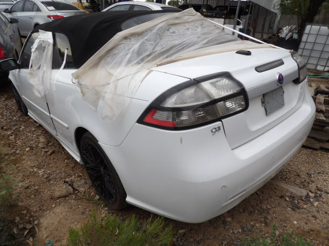2008 Saab 9 3