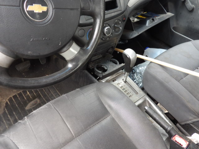 2008 Chevrolet Aveo