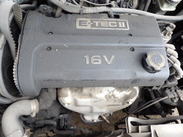 2008 Chevrolet Aveo