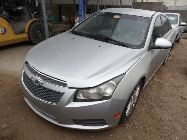 2012 Chevrolet Cruze