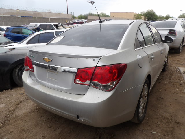 2012 Chevrolet Cruze