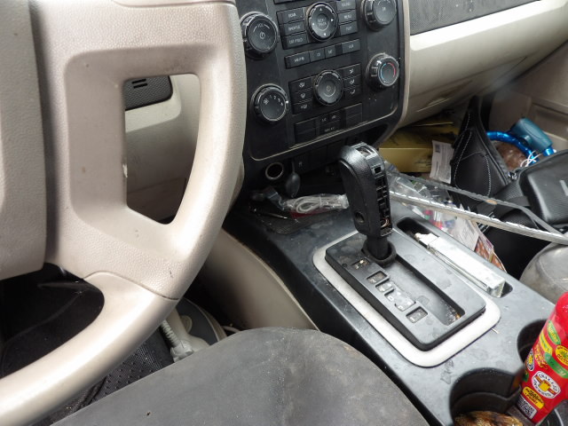 2008 Ford Escape