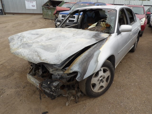 2002 Chevrolet Malibu