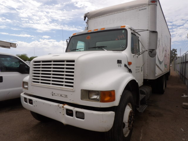 2001 International 4900