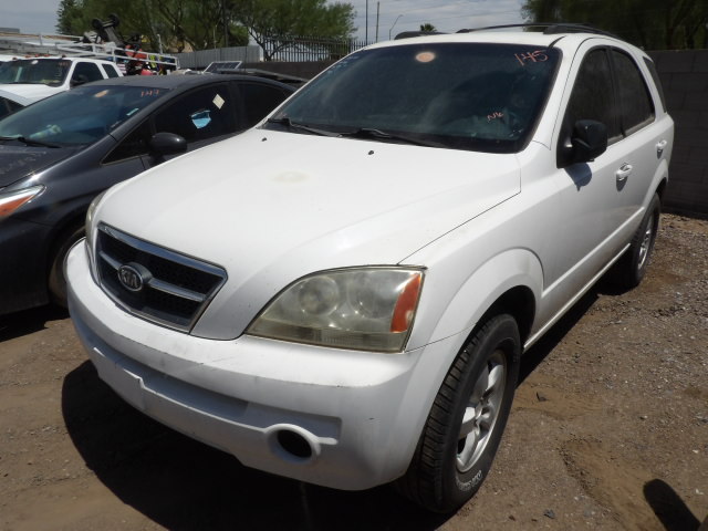 2006 Kia Sorento