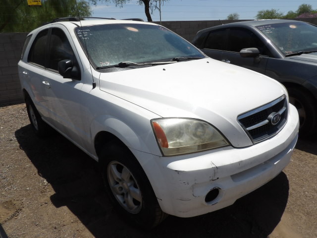 2006 Kia Sorento