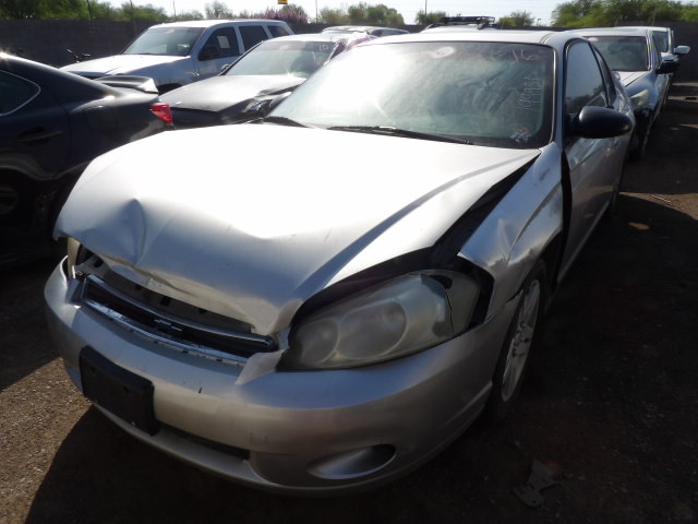 2006 Chevrolet Monte Carlo
