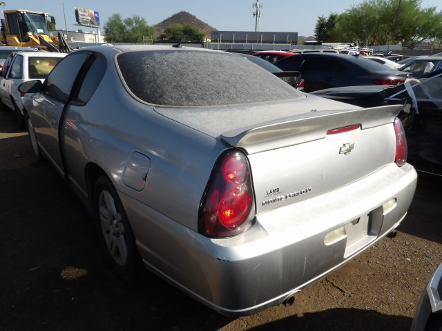 2006 Chevrolet Monte Carlo