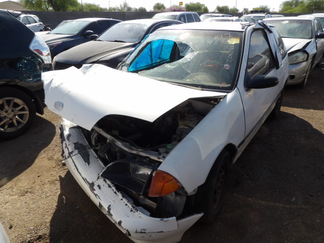1993 Geo Metro