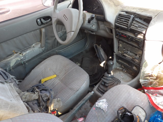 1993 Geo Metro