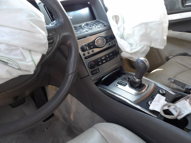 2011 Infiniti G37