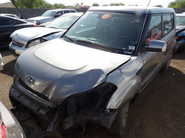 2011 Kia Soul