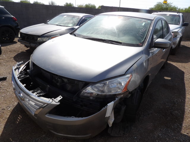 2013 Nissan Sentra