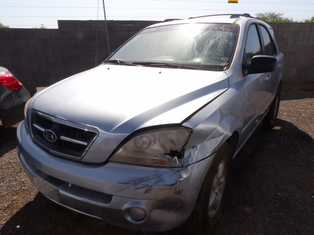 2006 Kia Sorento