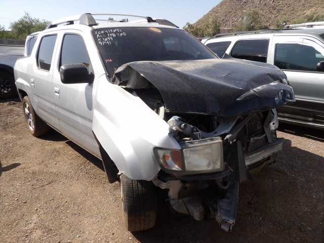 2008 Honda Ridgeline