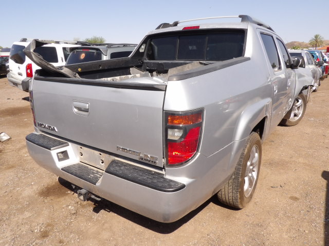 2008 Honda Ridgeline