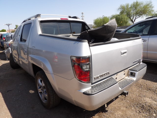 2008 Honda Ridgeline