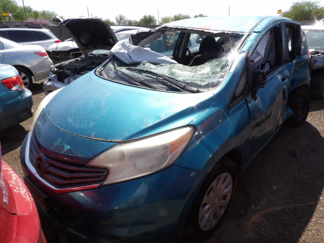2015 Nissan Versa Note
