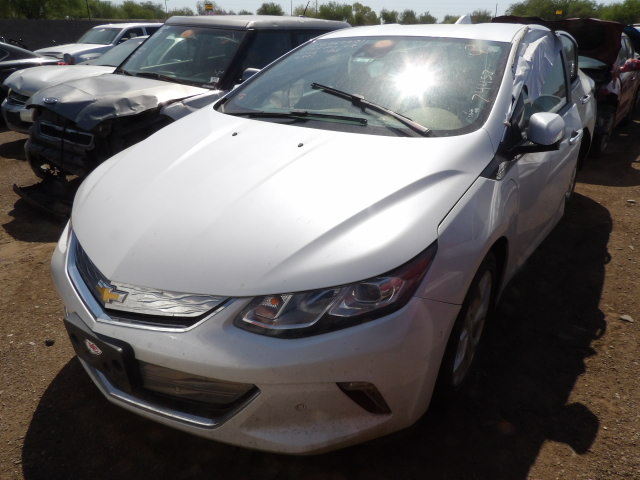 2016 Chevrolet Volt