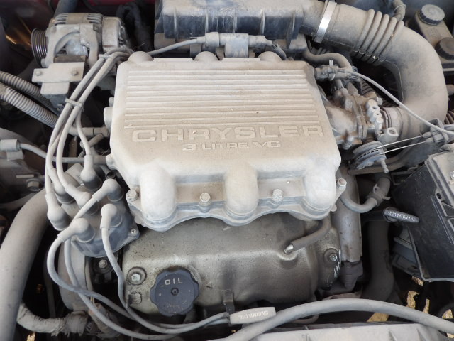1994 Plymouth Voyager